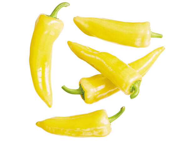 Spitzpaprika gelb