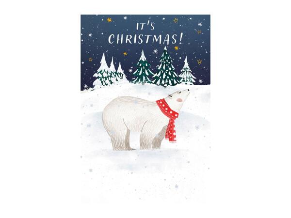 Single Christmas Card Assortment