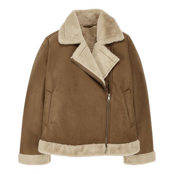UP2Fashion(R) 				Fliegerjacke