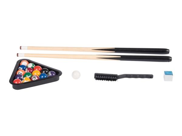 Playtive Mini Tabletop Game - Mini Pool Table