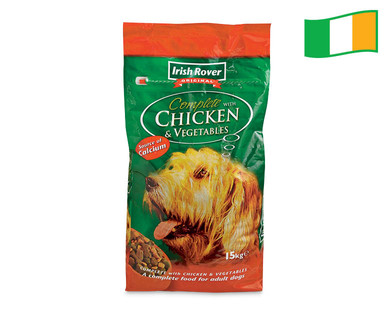Irish Rover Complete Dog Food