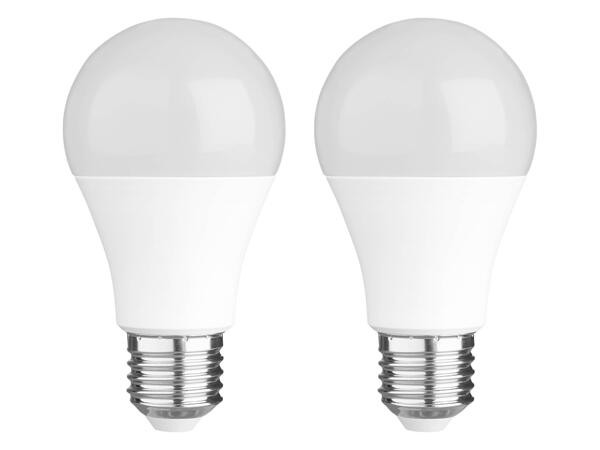 LED Light Bulbs, 2 or 3 pieces
