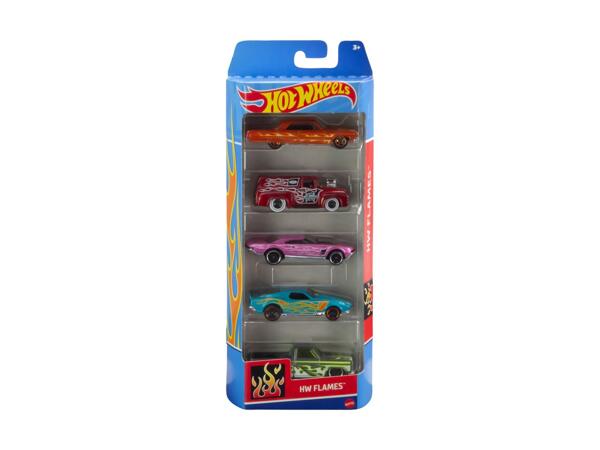 Hot Wheels Car Assortment