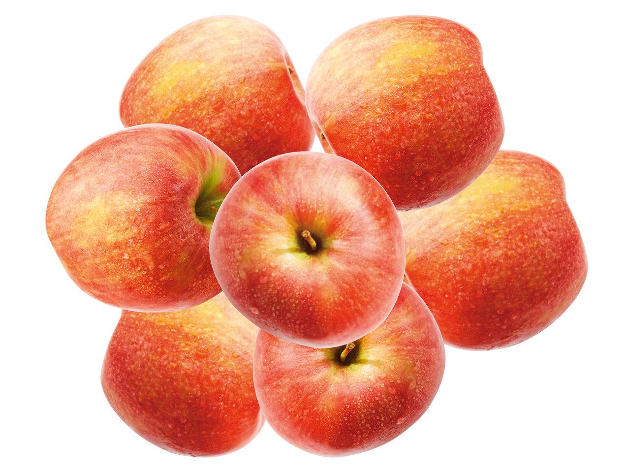Österreichische Äpfel