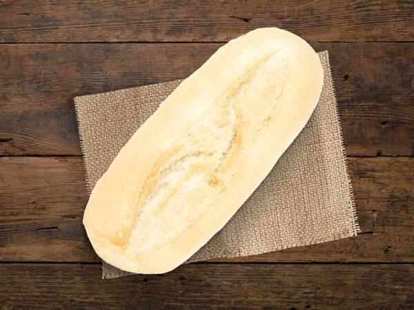 Ciabatta à la farine de blé dur (action valable uniquement au Tessin)