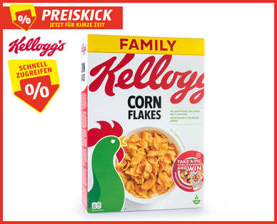 Cornflakes 750 g