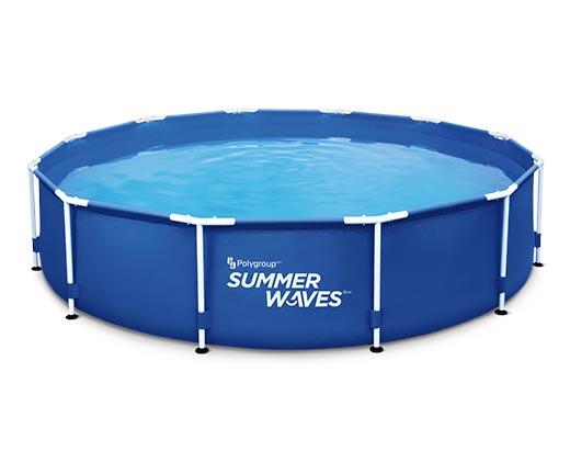 Summer Waves 
 12' x 30" Active Frame Pool