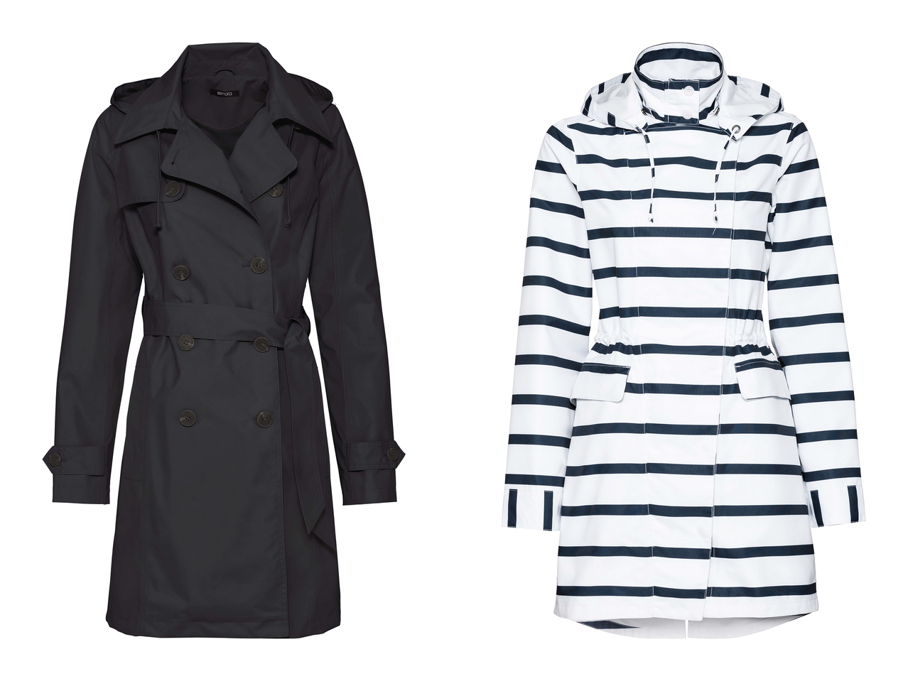 Trench/ Manteau de pluie1