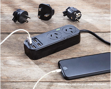 Universal Travel Adaptor Kit