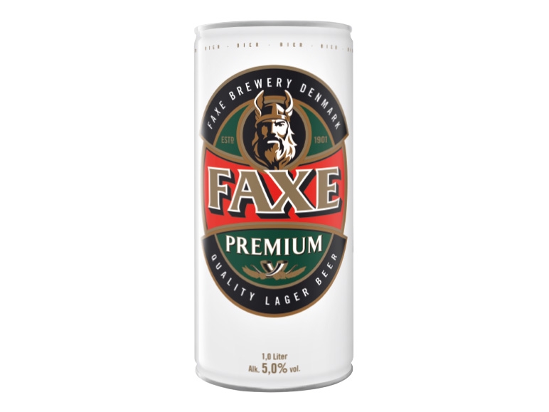 FAXE Premium Bier