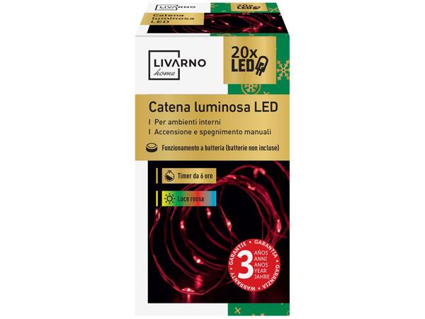 20 LED String Lights