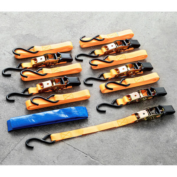 Spanngurt 6er-Set