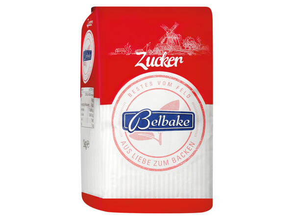 Feinkristallzucker