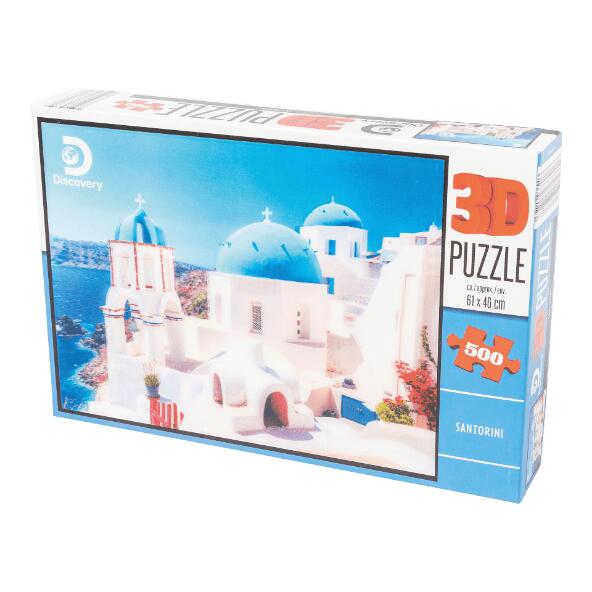 Puzzle 3D