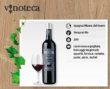 Dorium Crianza DO