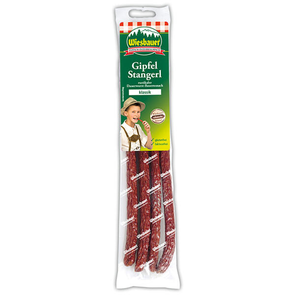 Gipfel Stangerl