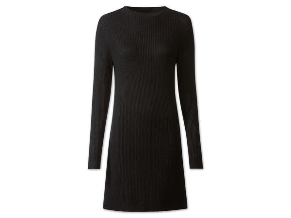 Damen Feinstrickkleid