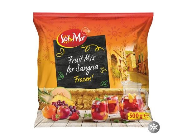 Frozen Sangria Fruit Mix