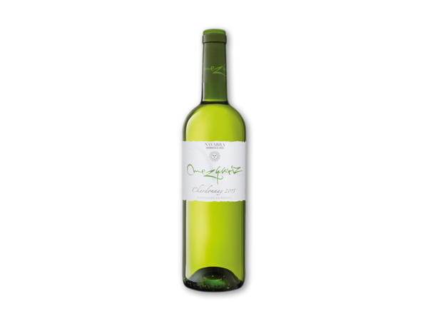 Chardonnay Navarra DO