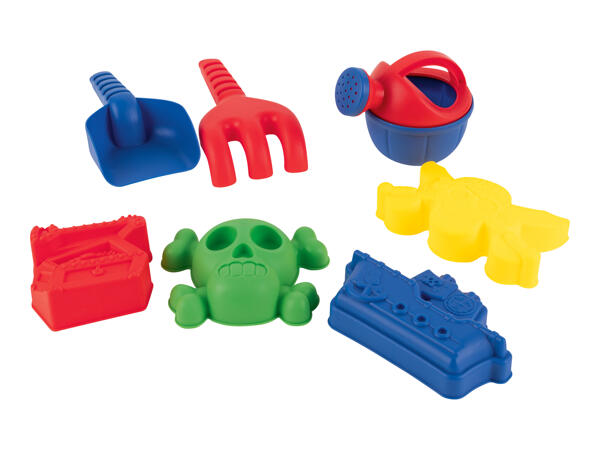 Playtive Sand Toys