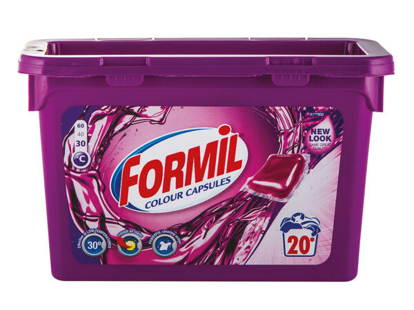 COLOUR & 2-IN-1 LIQUID TABS