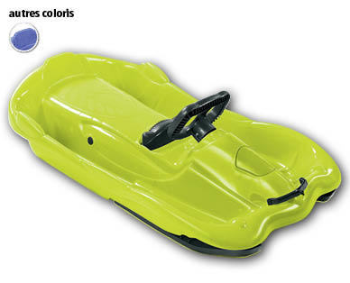 ALPENGAUDI Luge dirigeable pour enfants