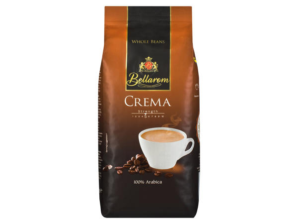 ZRNKOVÁ KÁVA CREMA/ESPRESSO