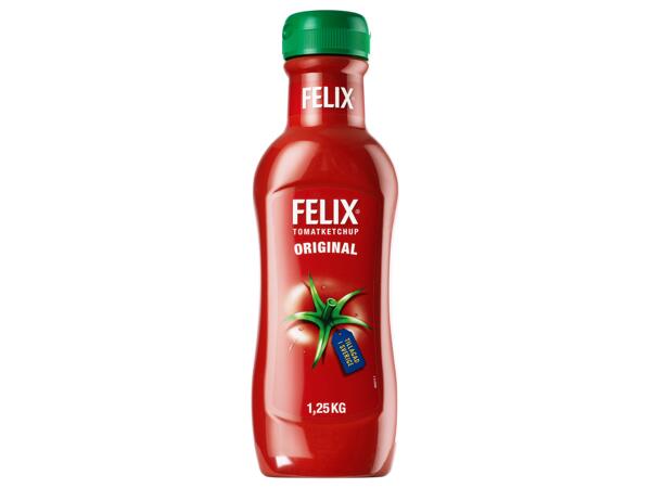 Felix ketchup