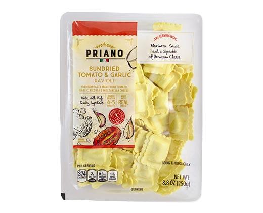 Priano 
 Ravioli Assorted Varieties