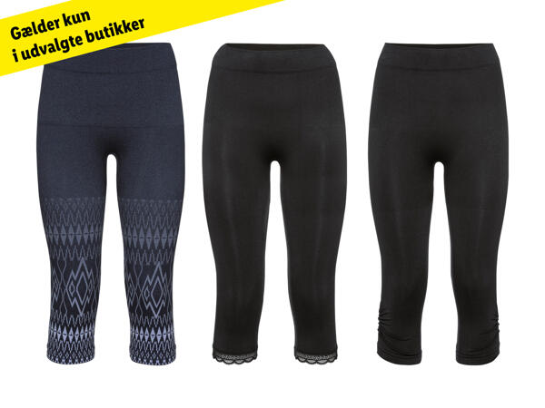 ESMARA LINGERIE(R) Capri-leggings
