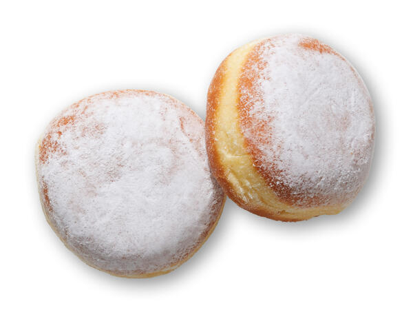 Donuts, berlinere eller cronuts