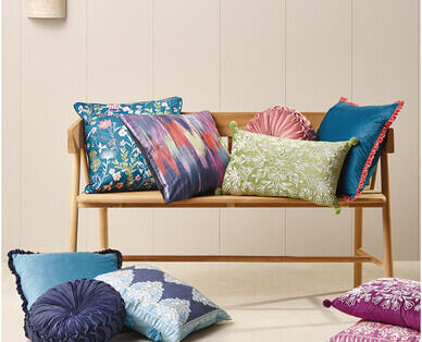 Cushion Assortment