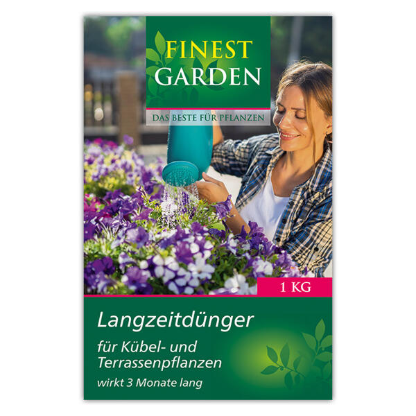 Langzeitdünger