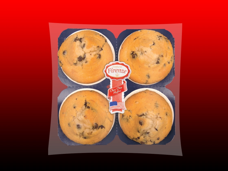 Brioșe Muffins