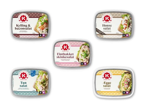 K-Salat pålægssalat