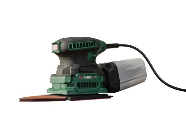Parkside Power Sander