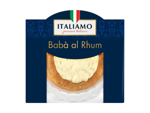 Babà al rum