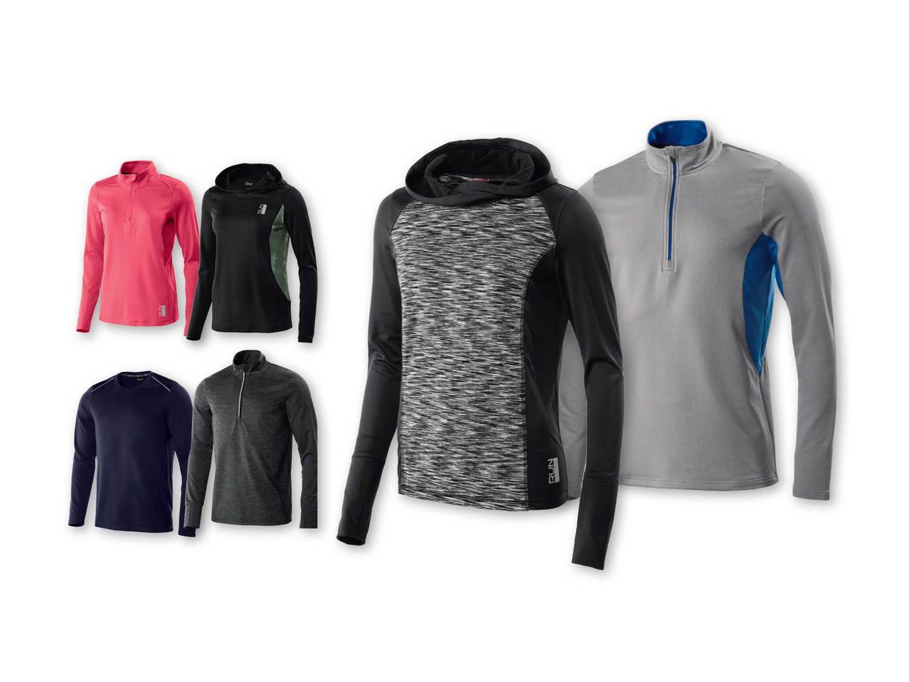 Crivit Ladies'/Men's Performance Top