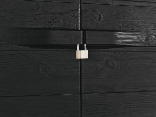 Utility Storage Cabinet