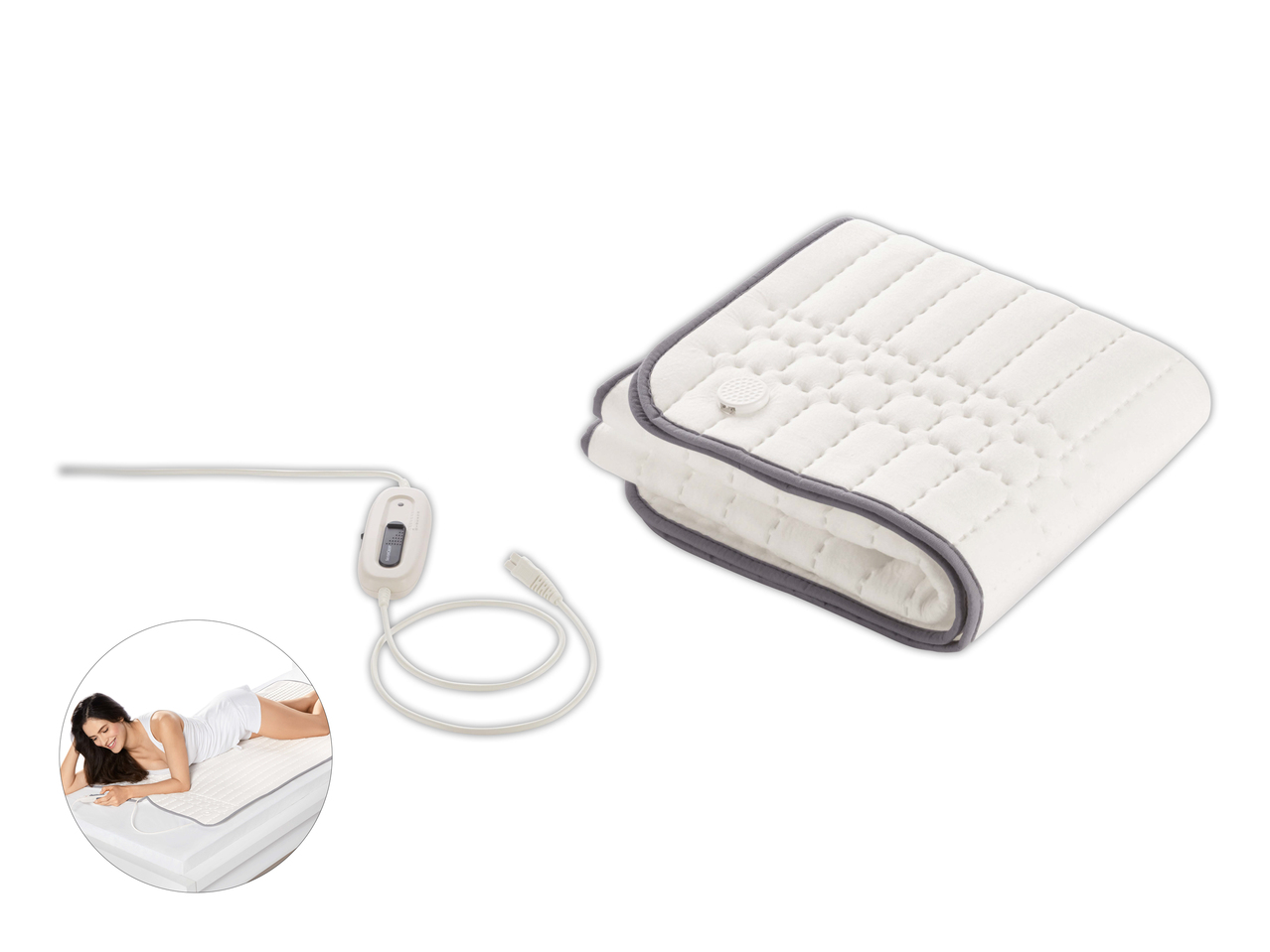 Surmatelas chauffant