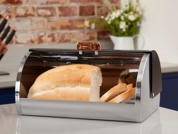 Roll Top Bread Bin