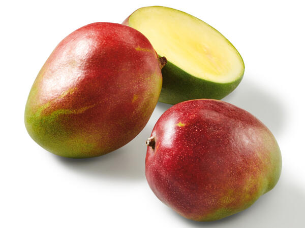 Mango vorgereift