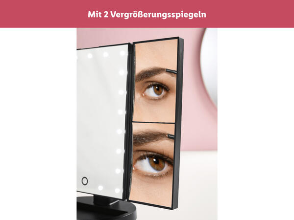 LED-Kosmetikspiegel