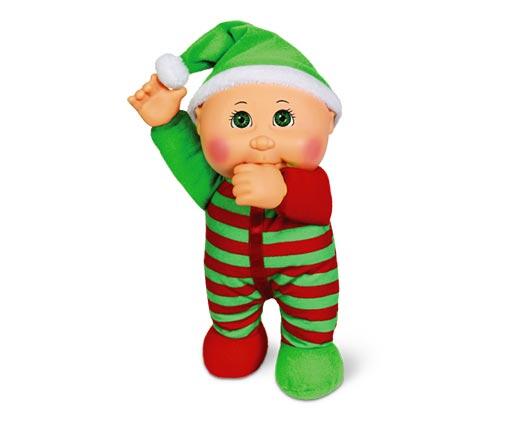 Cabbage Patch Kids 
 Holiday Helpers