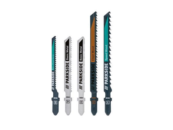 Jigsaw Blade Set