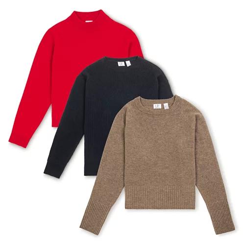 UP 2 FASHION EXCLUSIVE Damen Kaschmirpullover