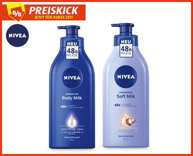 NIVEA Body Milk