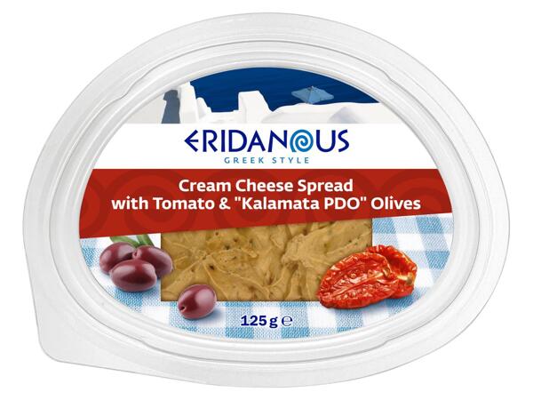 Greek-Style Spreadable Preparations