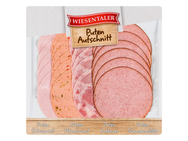 WIESENTALER Putenaufschnitt