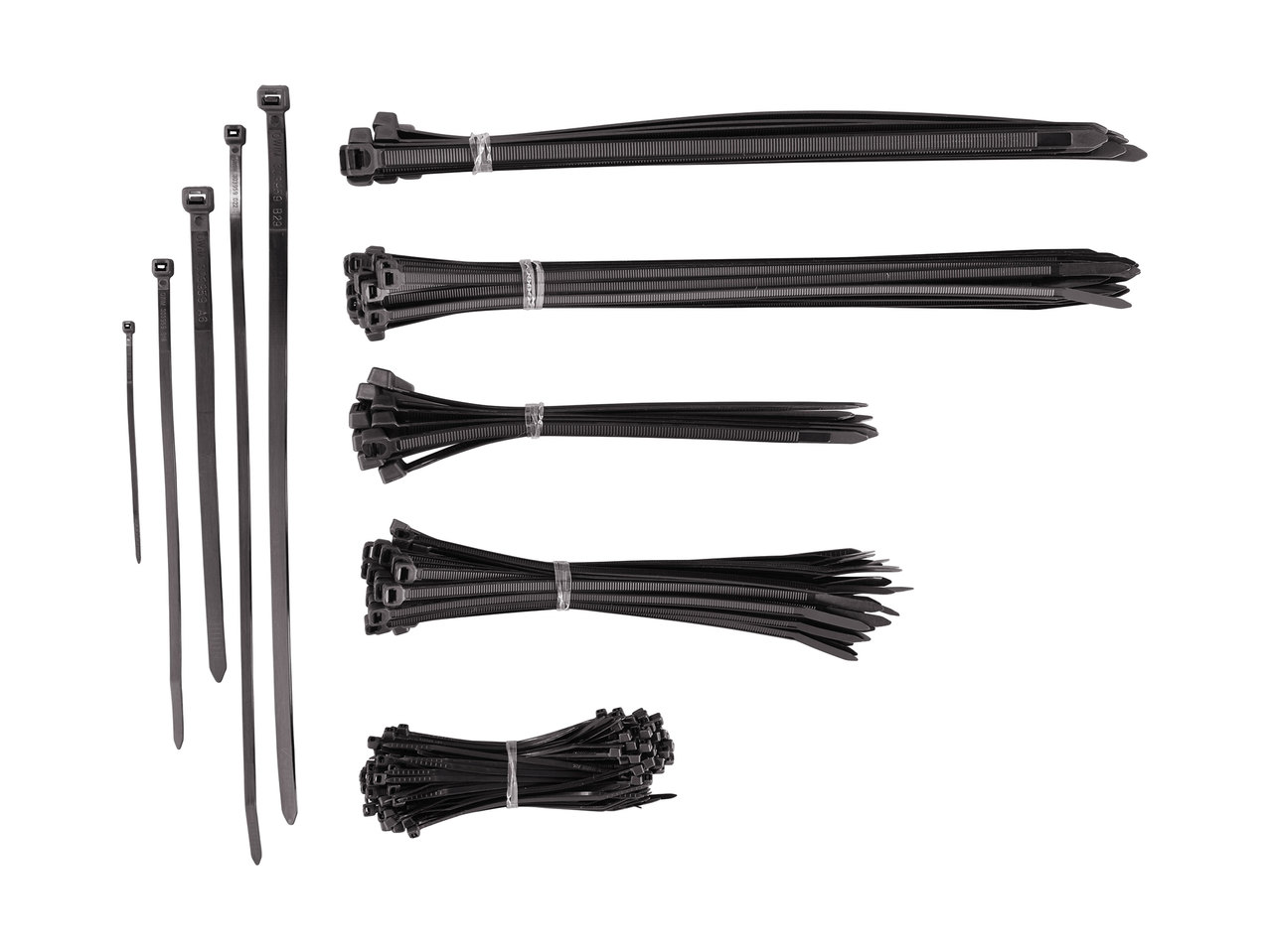 Powerfix Profi Cable Tie Set1